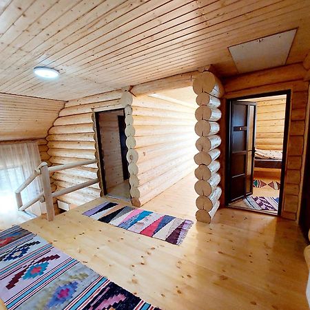 Cabana Colt De Munte Girda de Sus Exterior photo