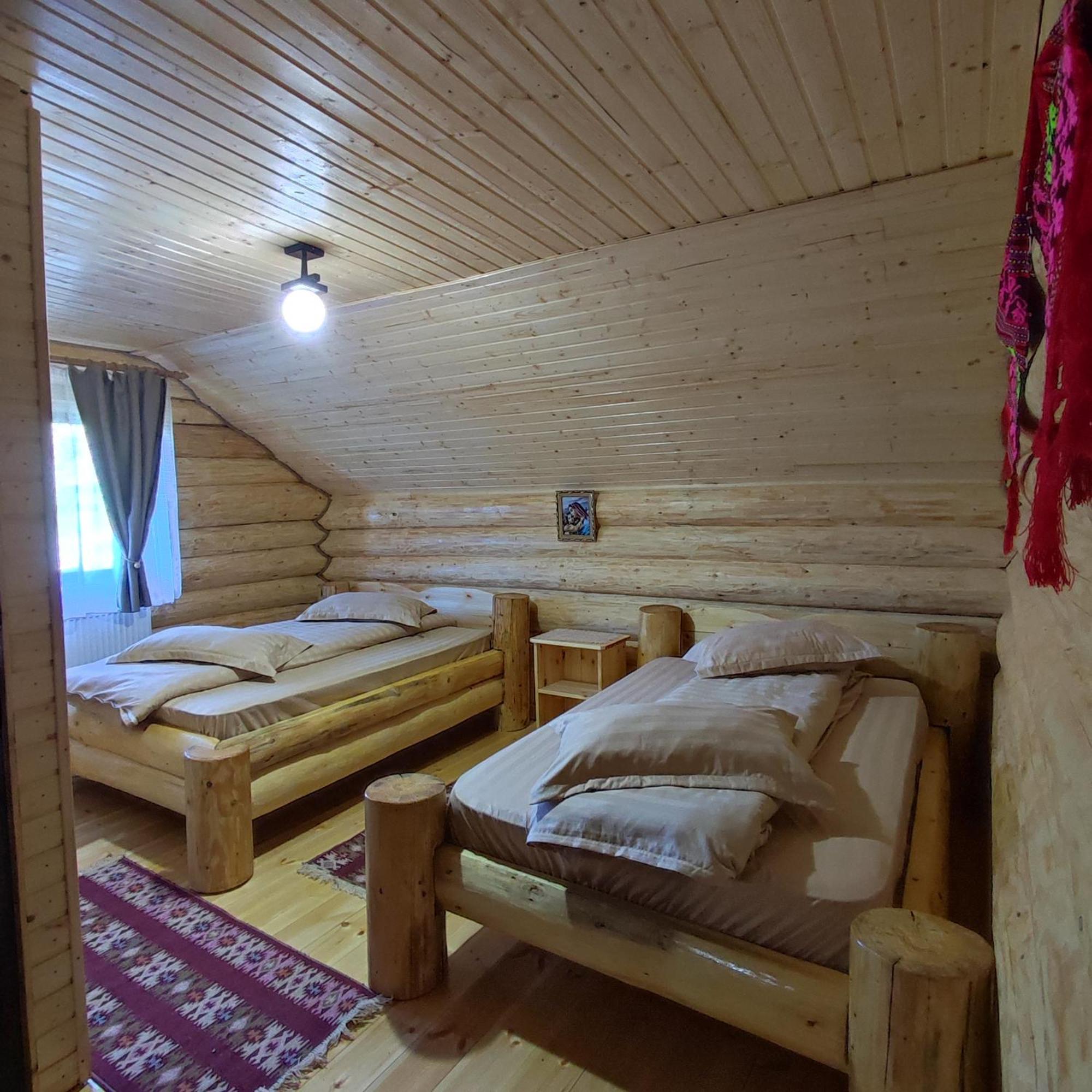 Cabana Colt De Munte Girda de Sus Exterior photo