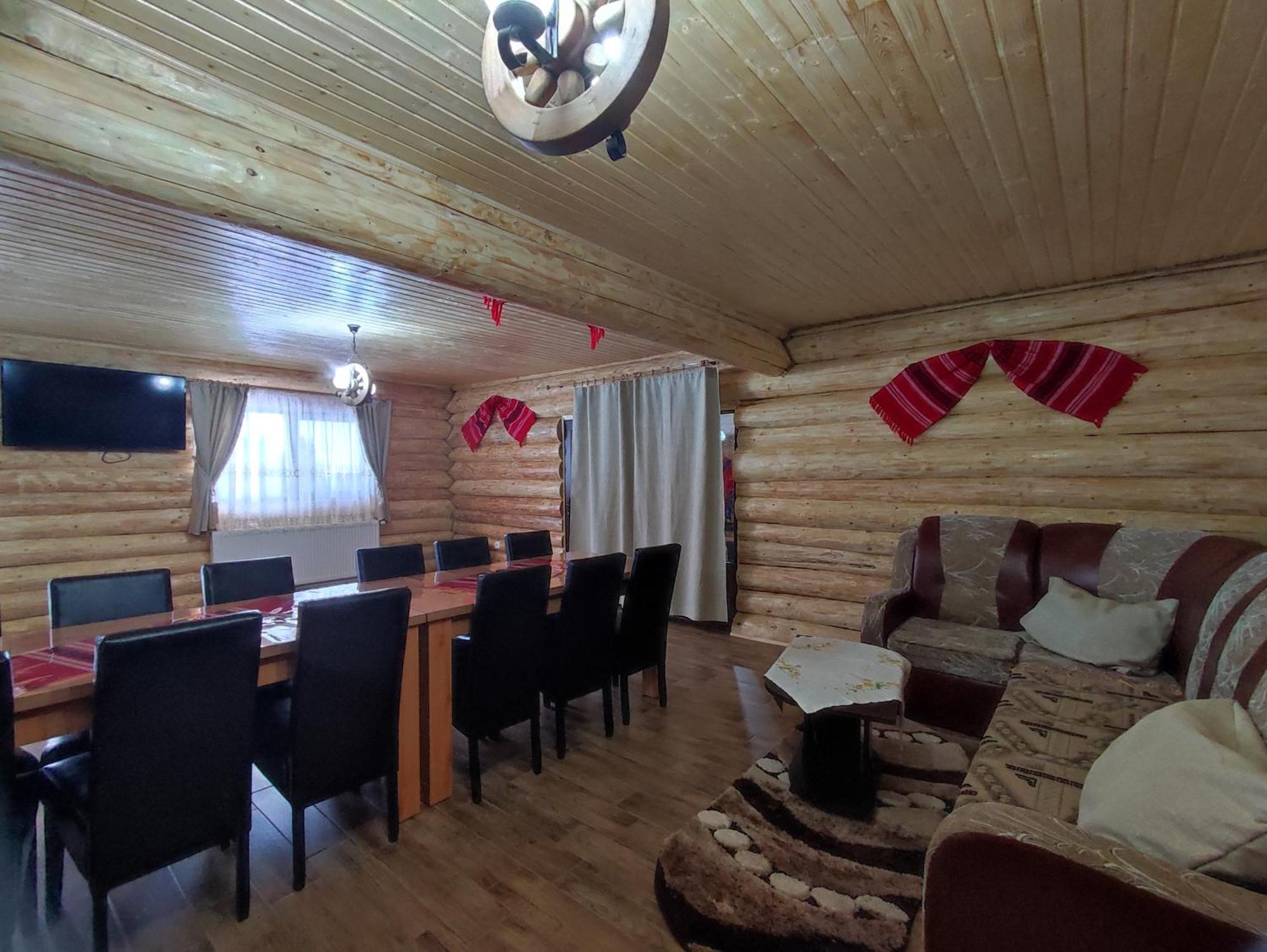 Cabana Colt De Munte Girda de Sus Exterior photo
