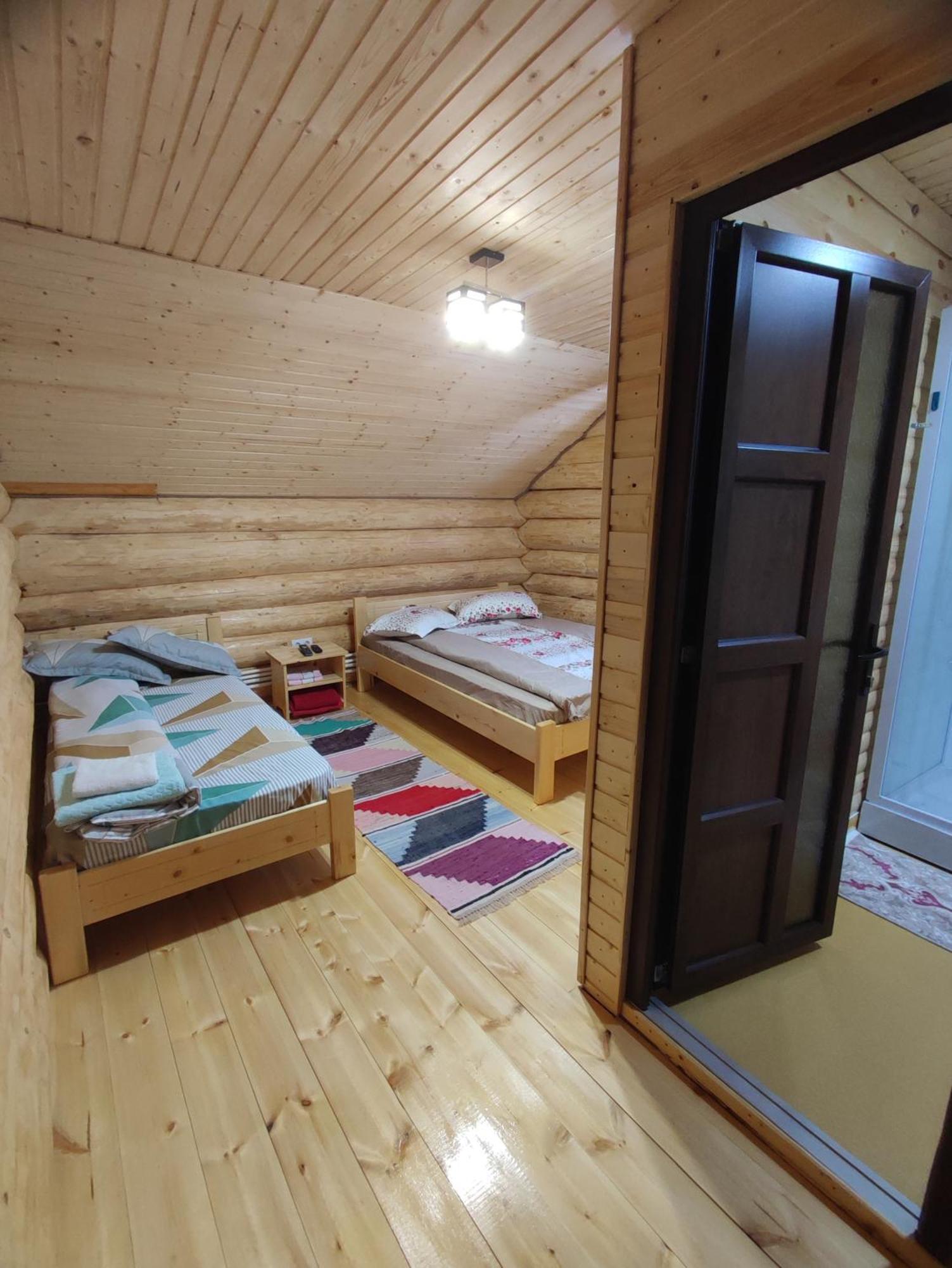 Cabana Colt De Munte Girda de Sus Exterior photo