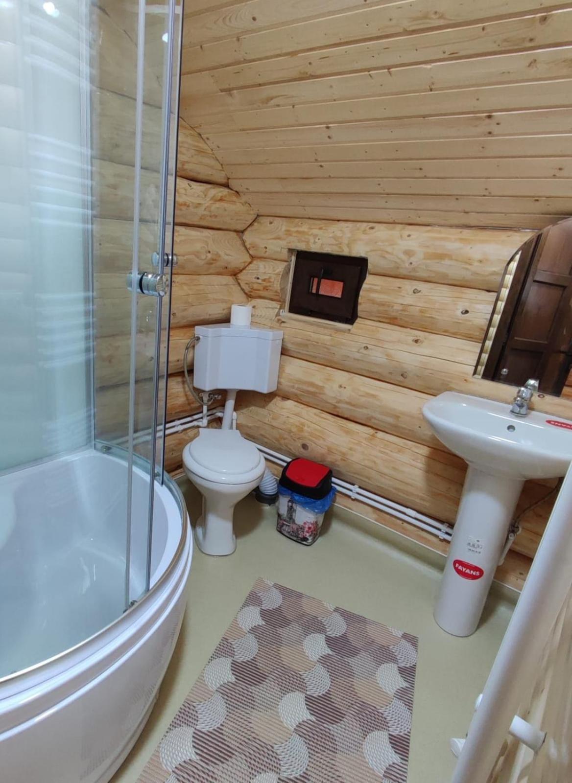 Cabana Colt De Munte Girda de Sus Exterior photo